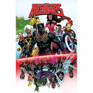 Avengers by Jed MacKay Vol. 6: The Grail