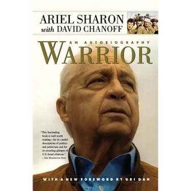 Warrior: An Autobiography