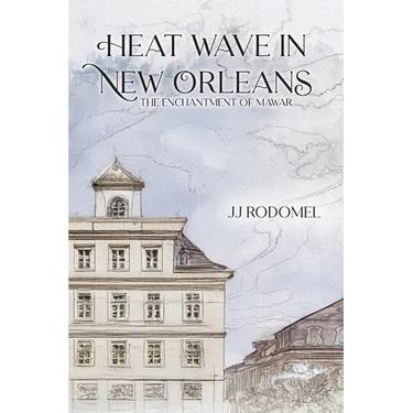 Heat Wave in New Orleans: The Enchantment of Mawar