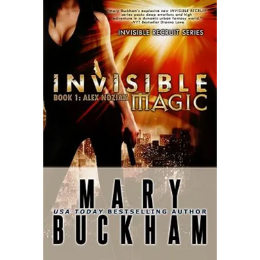 Invisible Magic Book One: Alex Noziak