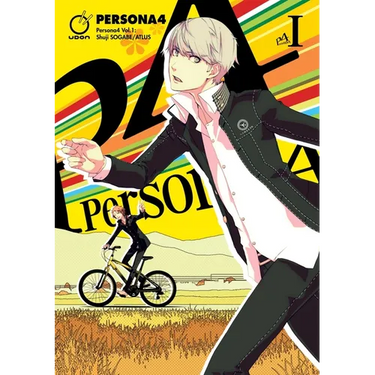 Persona 4, Volume 1