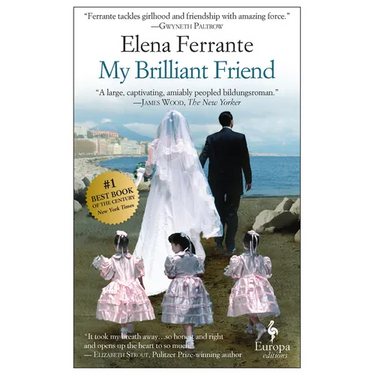 My Brilliant Friend