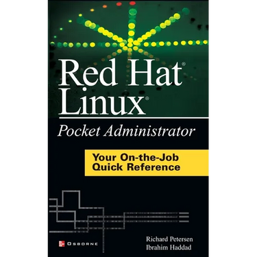 Red Hat Linux Pocket Administrator