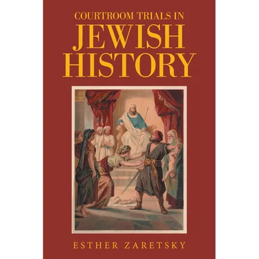 Courtroom Trials in Jewish History