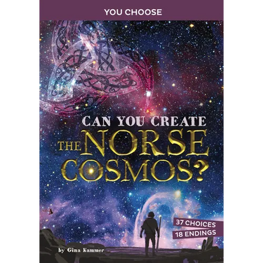 Can You Create the Norse Cosmos?: An Interactive Mythological Adventure