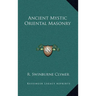 Ancient Mystic Oriental Masonry