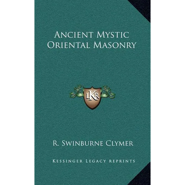 Ancient Mystic Oriental Masonry