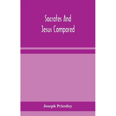 Socrates And Jesus Compared