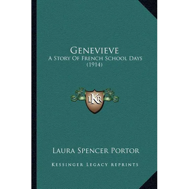 Genevieve: A Story Of French School Days (1914)