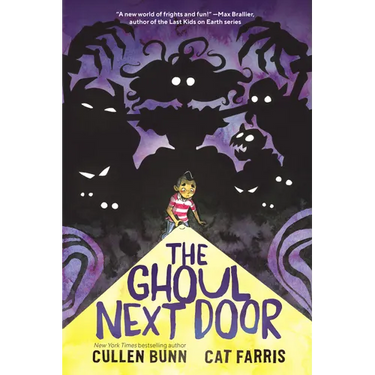 The Ghoul Next Door: A Graphic Novel