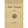 Saber Exercise 1914