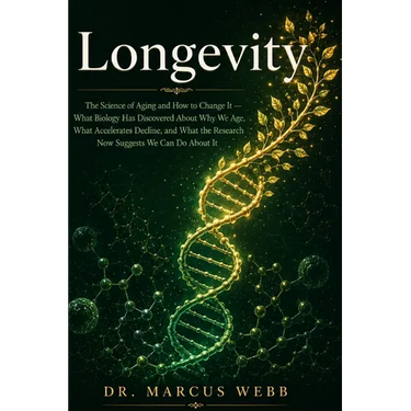 Longevity: The Science of Aging and How to Change It - What Biology Has Discovered About Why We Age, What Accelerates Decline, and What the Research N
