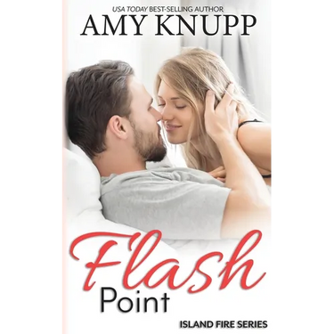 Flash Point: A Forbidden Love Firefighter Romance