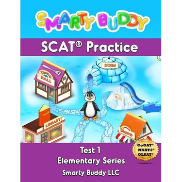 Smarty Buddy (TM) SCAT (R) Practice