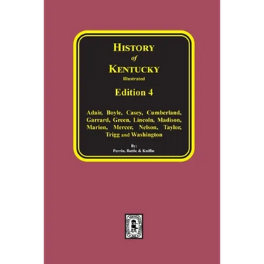History of Kentucky: the 4th Edition