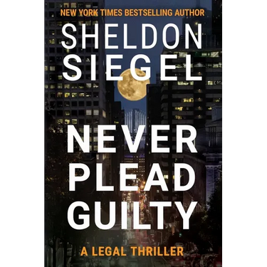 Never Plead Guilty