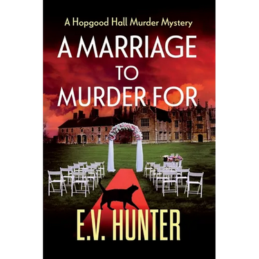 A Marriage To Murder For
