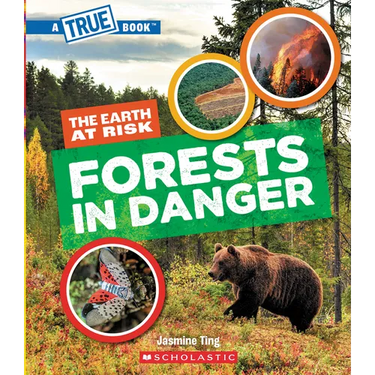 Forests in Danger (a True Book: The Earth at Risk)
