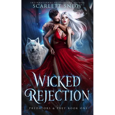 Wicked Rejection: A Dark Rejected Mates Romance