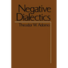 Negative Dialectics