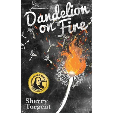 Dandelion on Fire: Greene Island Mystery, Book 1