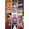 Shakespeare Graphic Novel Collection: Macbeth, Hamlet, Midsummer Night's Dream
