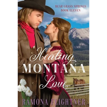 Healing Montana Love