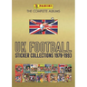 Panini UK Football Sticker Collections 1978-1993