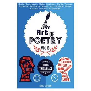 Art of Poetry: Edexcel GCSE: Time & place