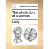 The Whole Duty of a Woman.