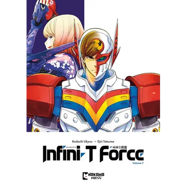 Infini-T Force Vol. 7