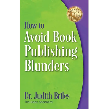 How to Avoid Book Publishing Blunders