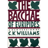 The Bacchae of Euripides