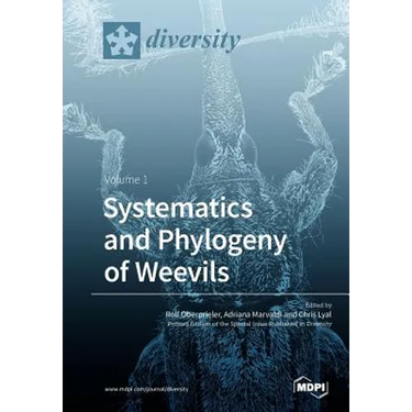 Systematics and Phylogeny of Weevils: Volume 1
