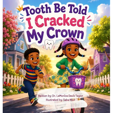 Tooth Be Told, I Cracked My Crown