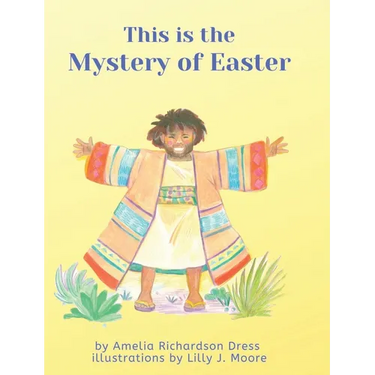 This is the Mystery of Easter