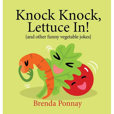 Knock Knock, Lettuce In!
