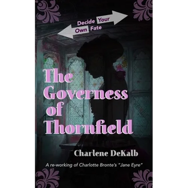 The Governess of Thornfield