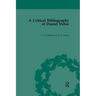 A Critical Bibliography of Daniel Defoe