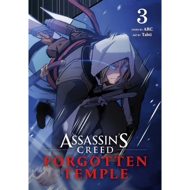 Assassin's Creed: Forgotten Temple, Vol. 3
