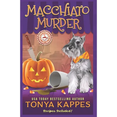 Macchiato Murder