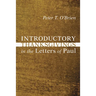 Introductory Thanksgivings in the Letters of Paul