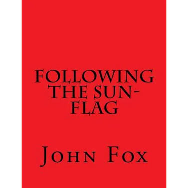 Following the Sun-Flag