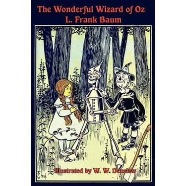 The Wonderful Wizard of Oz