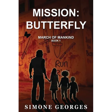 Mission: Butterfly (March of Mankind Book 1)