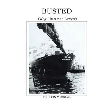 Busted: (Why I Became a Lawyer)