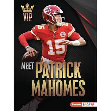 Meet Patrick Mahomes: Kansas City Chiefs Superstar