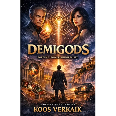 Demigods: A Metaphysical Thriller