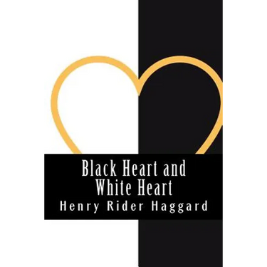Black Heart and White Heart