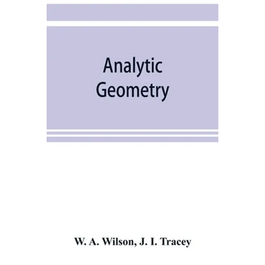 Analytic geometry